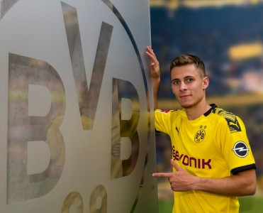 Borussia'dan növbəti transfer