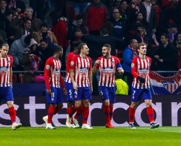 Atletico'nun yeni forması - FOTO