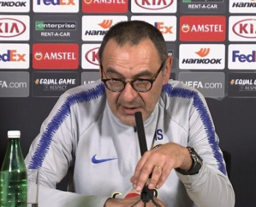 Sarri: Bakıdakı finalda qələbəyə layiqik