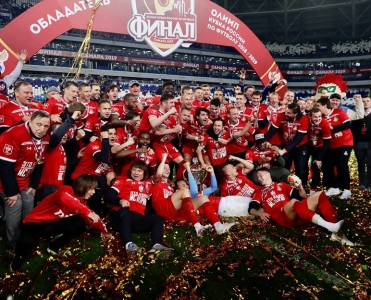 Rusiya Kubokunun qalibi müəyyənləşdi