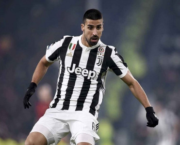 Khedira Juventus'dan gedir