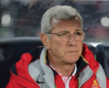 Lippi yenidən Çin millisində