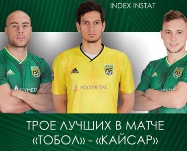 Emil Balayev ən yaxşılar arasında