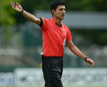 Azərbaycanın FIFA referiləri Fransaya gedir