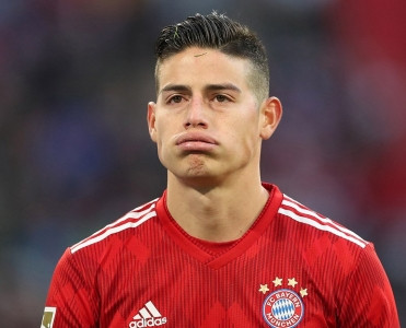 James Rodriguez'dən açıqlama: Bayern'dən ayrılır?