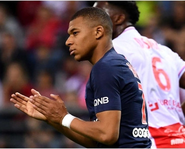 Mbappe ən yaxşı bombardir oldu