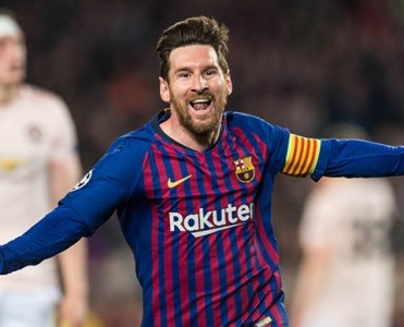 Messi "Qızıl buts"un qalibi oldu - 6-cı dəfə