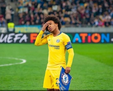 Willian: "Finalda "Arsenal" üzərində qələbə üçün hər şeyi edəcəyik"