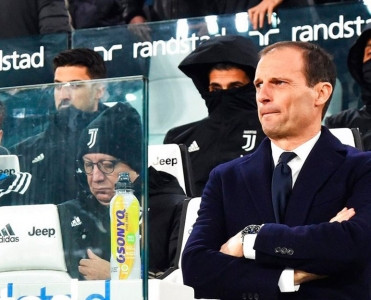 Allegri gələcəyi haqda danışdı - "Tələsmirəm"
