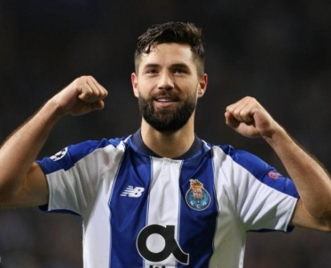 Porto'nun futbolçusu Madrid klubunda