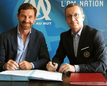 Andre Villas-Boas Marseille'də - RƏSMİ