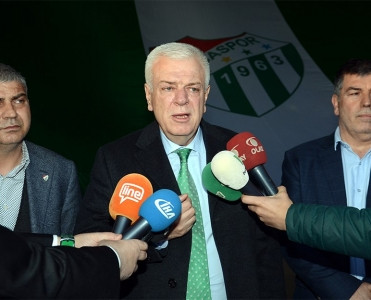 Bursaspor klubunun prezidenti məhkəməlik oldu