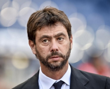 Juventus və PSG-nin prezidentləri Bakıda