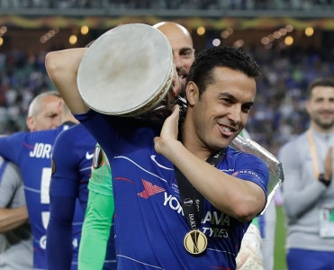 Pedro tarixə düşdü