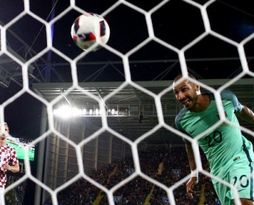 Beşiktaş'ın ulduz futbolçusu Bakıda