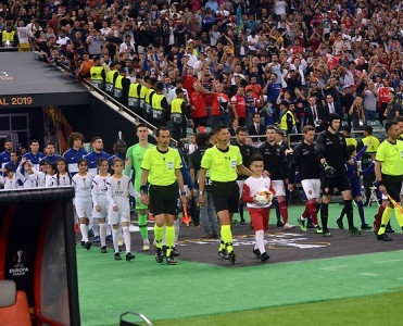 UEFA finala gələn azarkeş sayını açıqladı