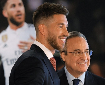 Ramos Real'dan ayrılır? - özü açıqladı