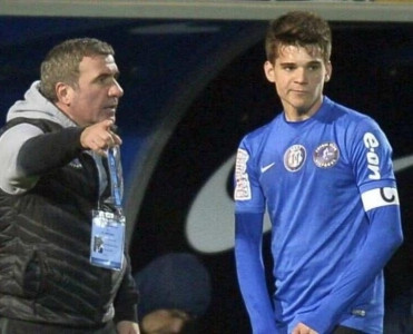 Georgi Hacinin oğlu Ajax'da