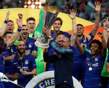 Çelsi Sarri'ni buraxmağa razıdır