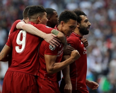 Çempionlar Liqasının qalibi - Liverpool!