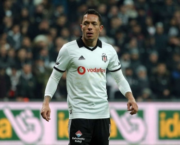 Beşiktaş'ın futbolçusu həbs olundu