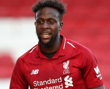 Liverpool'dan Origiyə yeni müqavilə