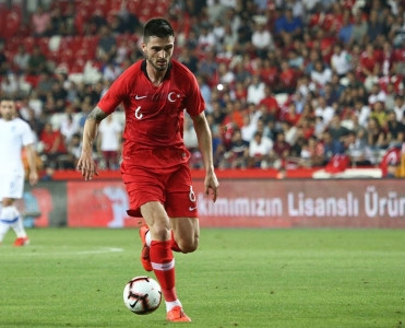 Türkiyə millisində daha bir itki