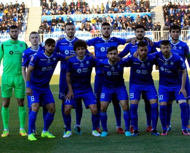 Sumqayıt 6 futbolçusunun müqaviləsini uzatdı