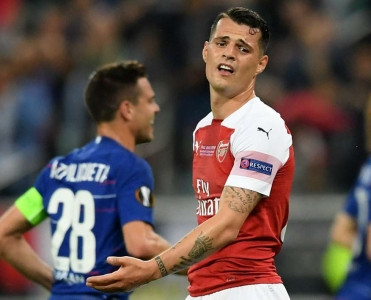 Arsenal'dan İnter'ə