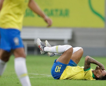 Neymar zədələndi - FOTO