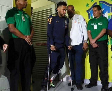 Neymar'ın son durumu