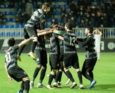 Səbail Bolqarıstana gedir