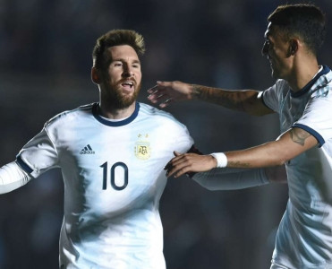 Messidən 2 dəqiqəyə dubl