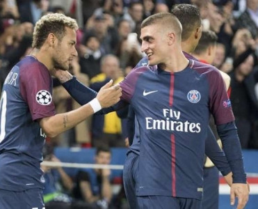 İnsanlar Neymarın imicinə xələl gətirməyə çalışırlar - Verratti