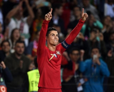 "Dördlər finalı"nın bombardiri - Ronaldo