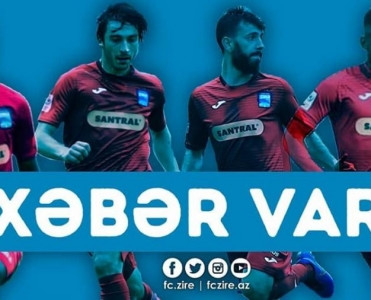 Zirə 4 futbolçusu ilə müqavilə yenilədi