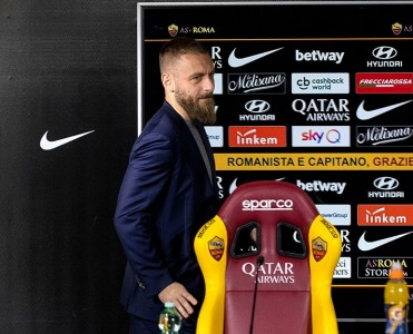 De Rossinin yeni klubu