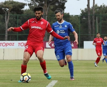 Keşlə'də yeni müqavilə