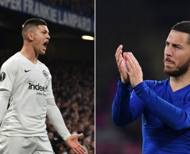 Əvvəl Yoviç, sonra Hazard