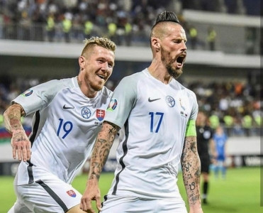 Hamşik Bakıda tarixə keçdi