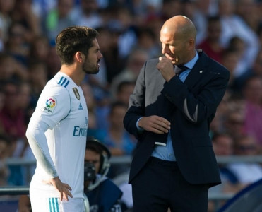 Zidan və İskonun evi qarət olundu - Madriddə növbəti oğurluq