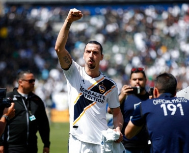 MLS-in ən yüksək maaş alan futbolçusu - İbrahimoviç