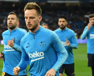 Barcelona Rakitiçi satır