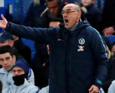 Chelsea Sarrini göndərir