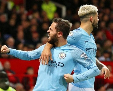 Manchester City'nin yeni forması - FOTO