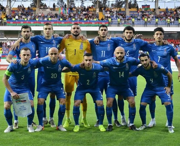 UEFA millinin ən yaxşılarını elan etdi: Riçard, Bədavi, Qara...