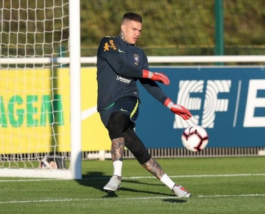 Braziliya millisində itki