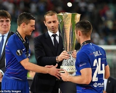 “Londonda Azərbaycanın iki komandası oynasaydı…” – UEFA prezidenti