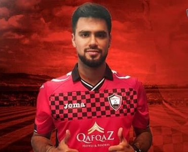 Qəbələdən növbəti transfer