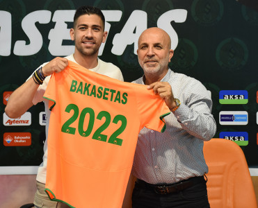 Yunanıstanlı hücumçu Superliqada